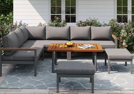 GARTENLOUNGE SET! SOMMER AKTION -50%