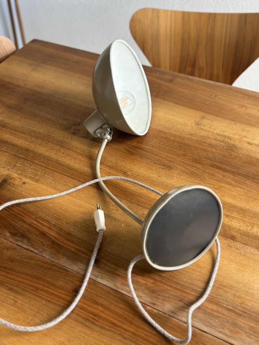 Lampade: Lampe vintage Style industriel chic – Usato da Fribourg venduto da b1300 2