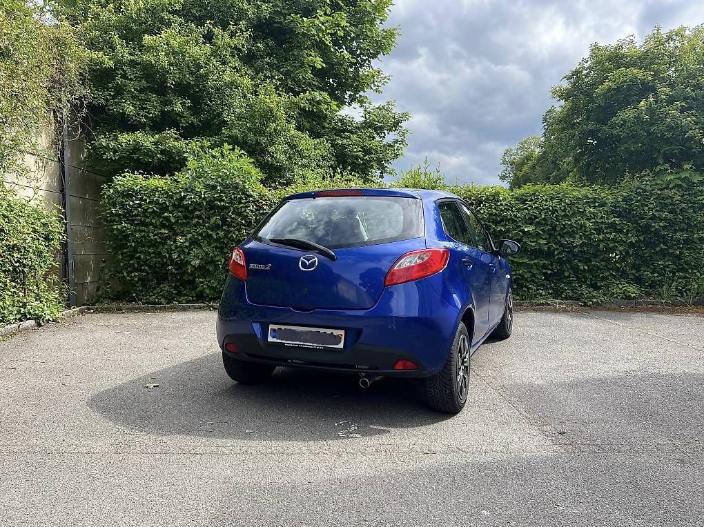 Mazda Autos: Mazda 2 1.3 HP Exclusive – D'occasion à Gümligen par Shev 1