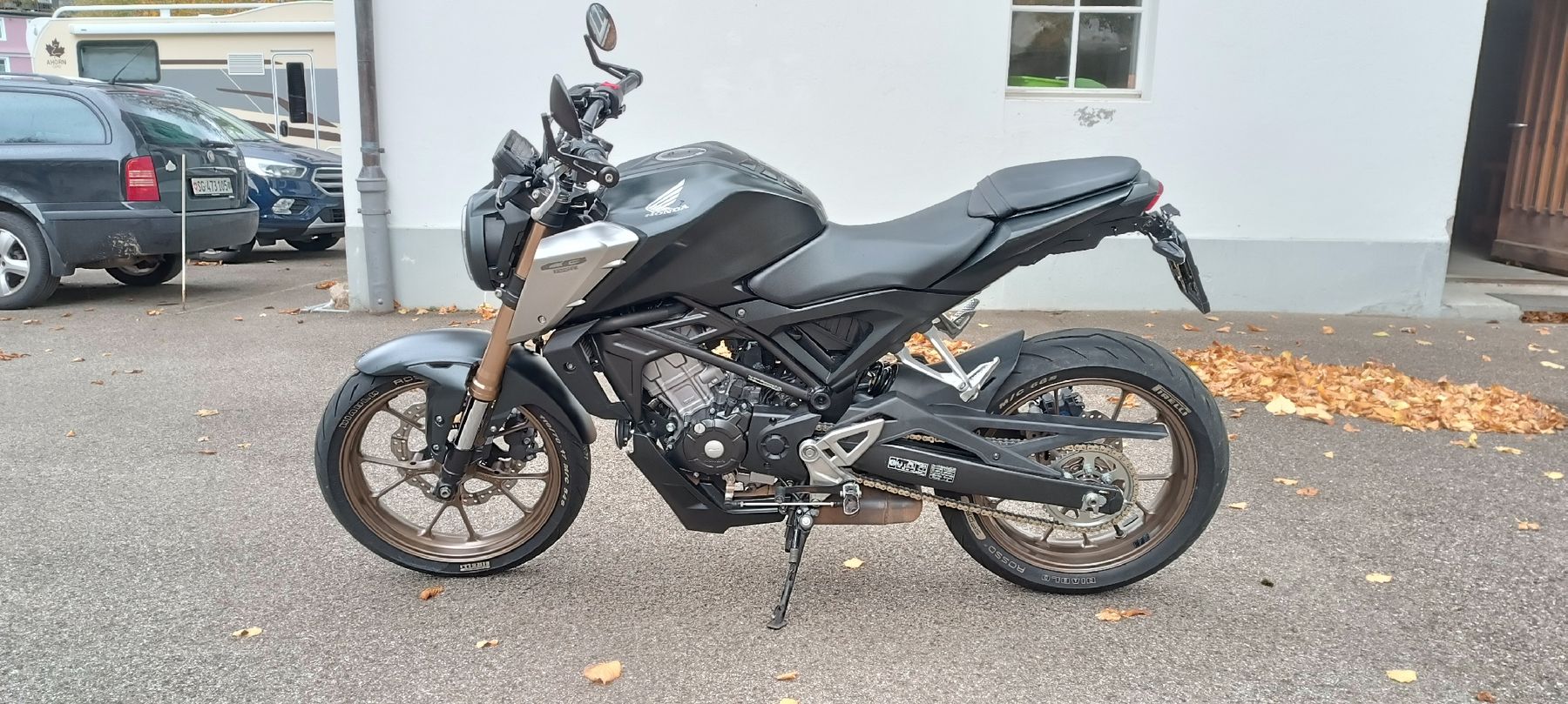 Honda CB 125 R 2021 (Gebraucht) in Alt St. Johann für CHF 1700 – nur ...