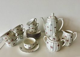 Service à thé / café (24 pièces)