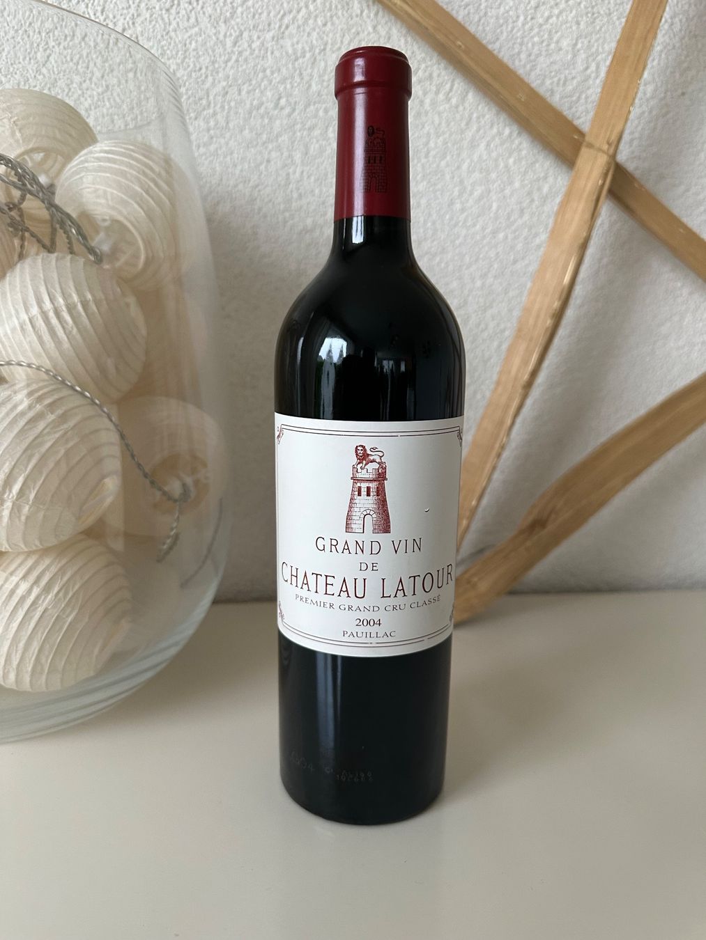 Vino: Château Latour 2004 – Nuovo (secondo la descrizione) da Yens venduto da Rilou80