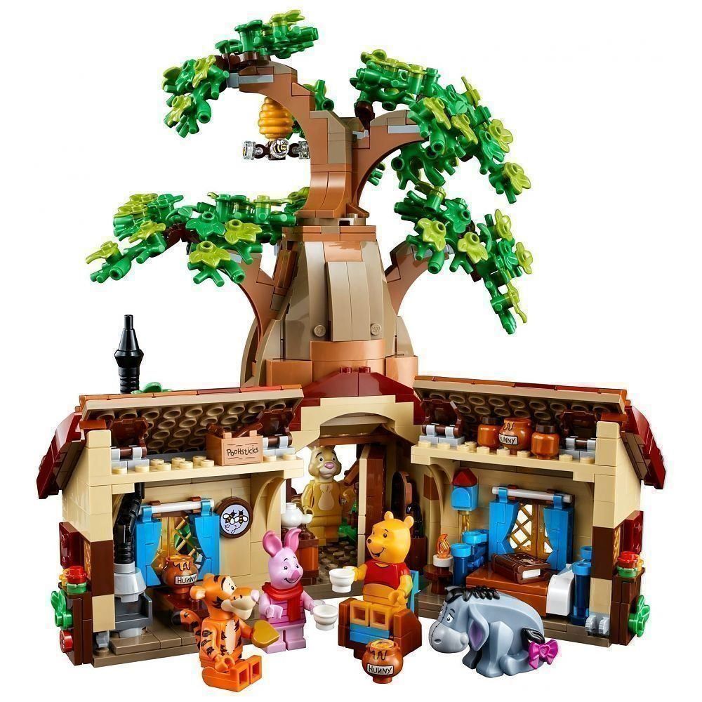 Lego Giocattoli: Lego Ideas Disney Winnie Puh 21326 – Nuovo e nell'imballaggio originale da Abtwil AG venduto da kidimagic1 9