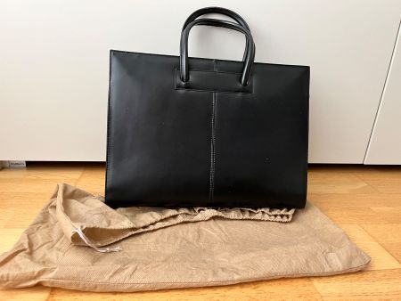 Elegante Damen Business Tasche aus Leder
