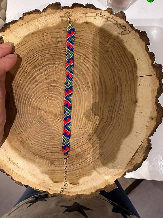 Armbänder & -reifen: Miyuki Perlenarmband bohemian – Gebraucht aus Au ZH von ali_tf7f