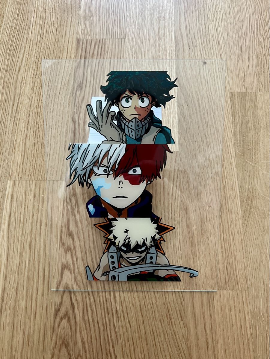 Fumetti: Manga My Hero Academia – Nuovo (secondo la descrizione) da Rolle venduto da dan_2607 5