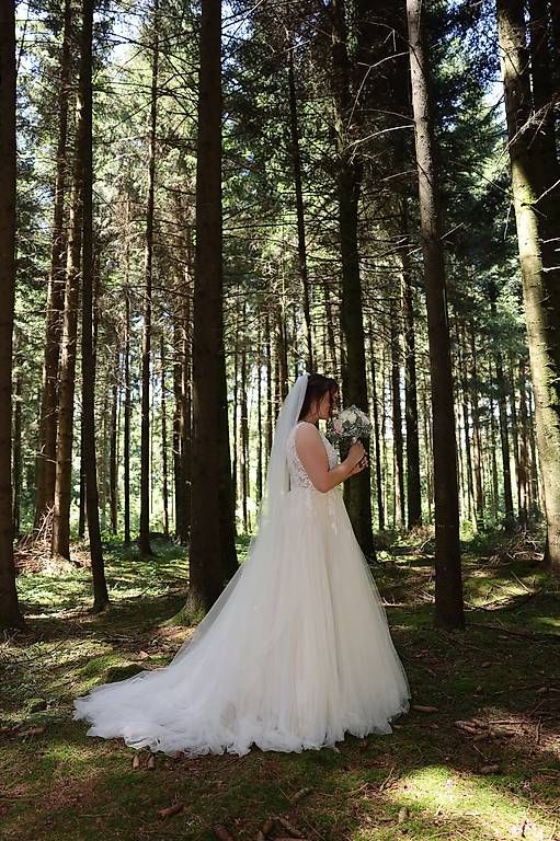 Vestiti: Wunderschönes Brautkleid – Usato da Luzern venduto da Tho_tp7x 2