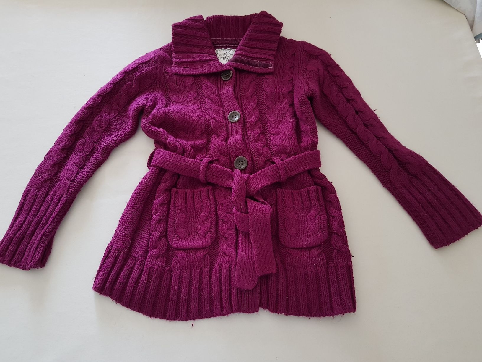 H&M Altro abbigliamento per bambina: jaquette – Usato da Hermance venduto da Triplebizzo