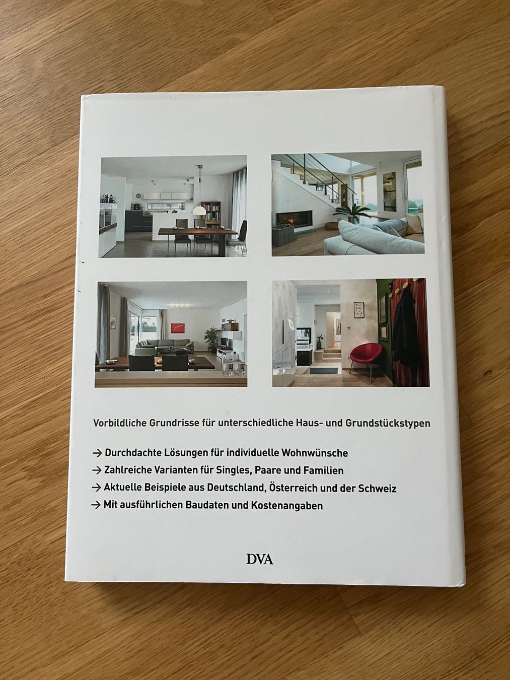 Libri: Buch - Vorbildliche Grundrisse – Nuovo (secondo la descrizione) da Mellingen venduto da Cebrau16 1