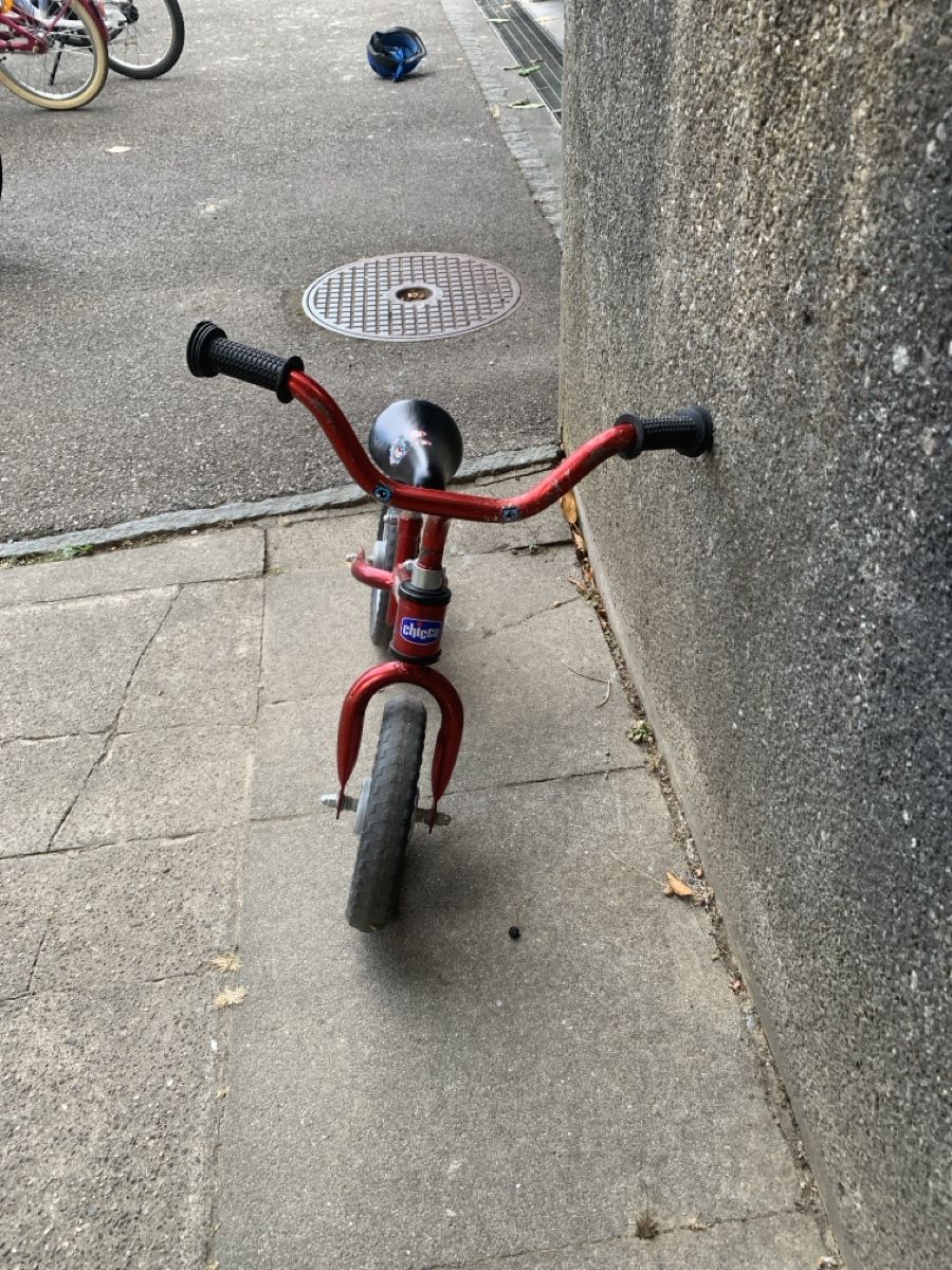 Chicco Veicoli per bambini: Chicco Run-Bike Laufrad  – Usato da Allschwil venduto da nscendoni 1