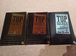 Top Secret Band 1, 2 und 3