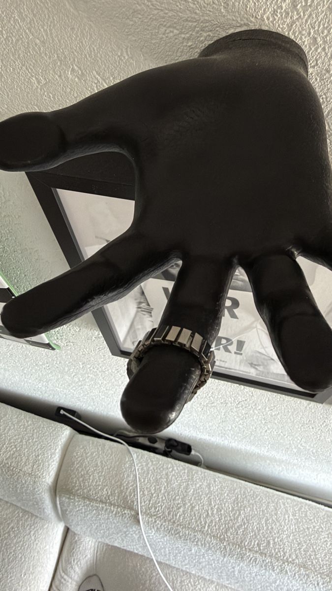 Anelli: Bague montre à quartz taille ajustable – Nuovo (secondo la descrizione) da Vevey venduto da diogodasilva_ 1