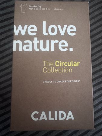 Herren Unterhemd Calida
