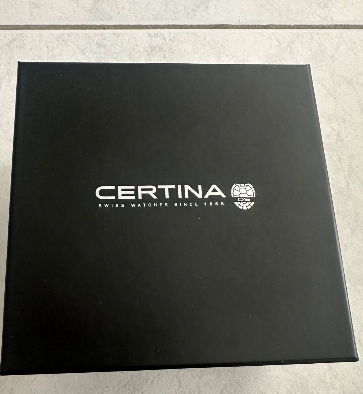 Certina Uhren: Schöne Certina Armbanduhr – Gebraucht aus Luzern von Topseller1000 5
