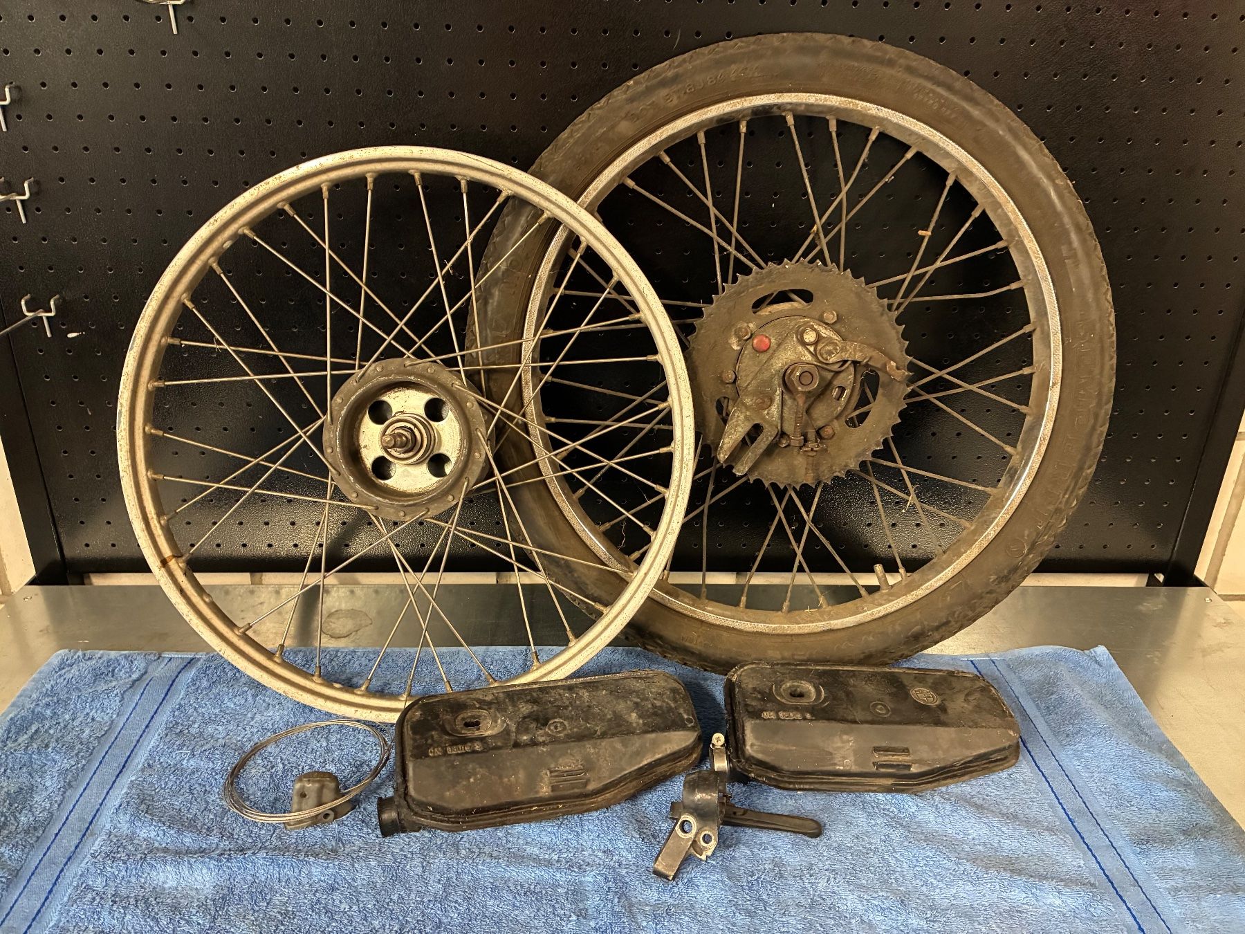 Puch Ciclomotori: Puch Räder – Usato da Wyssachen venduto da Marcobikerfree