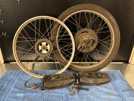 Puch Räder