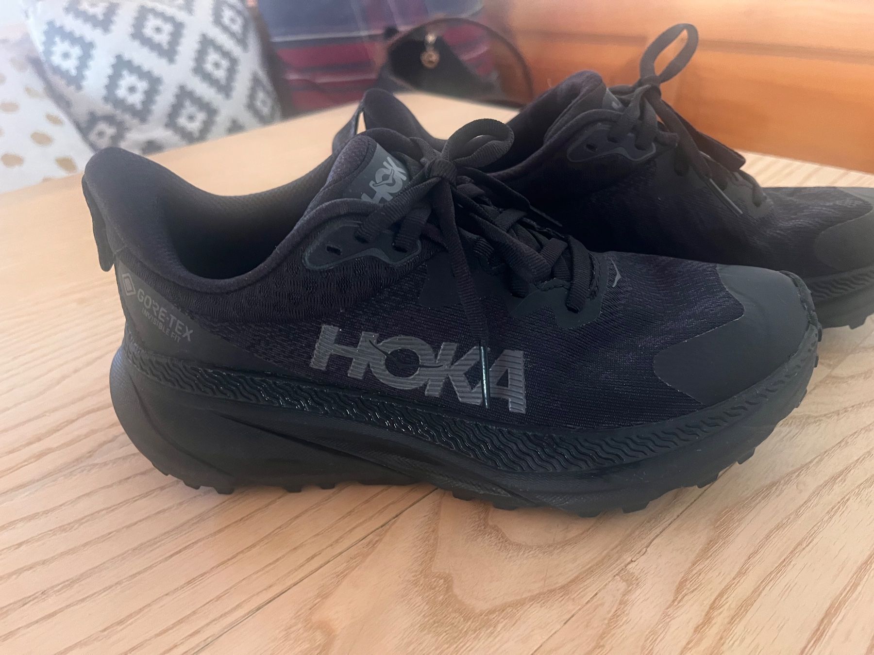 Hoka One One Herrenschuhe: Hoka Schuh Gore Tex – Neu (gemäss Beschreibung) aus Bivio von Alcatraz20 1