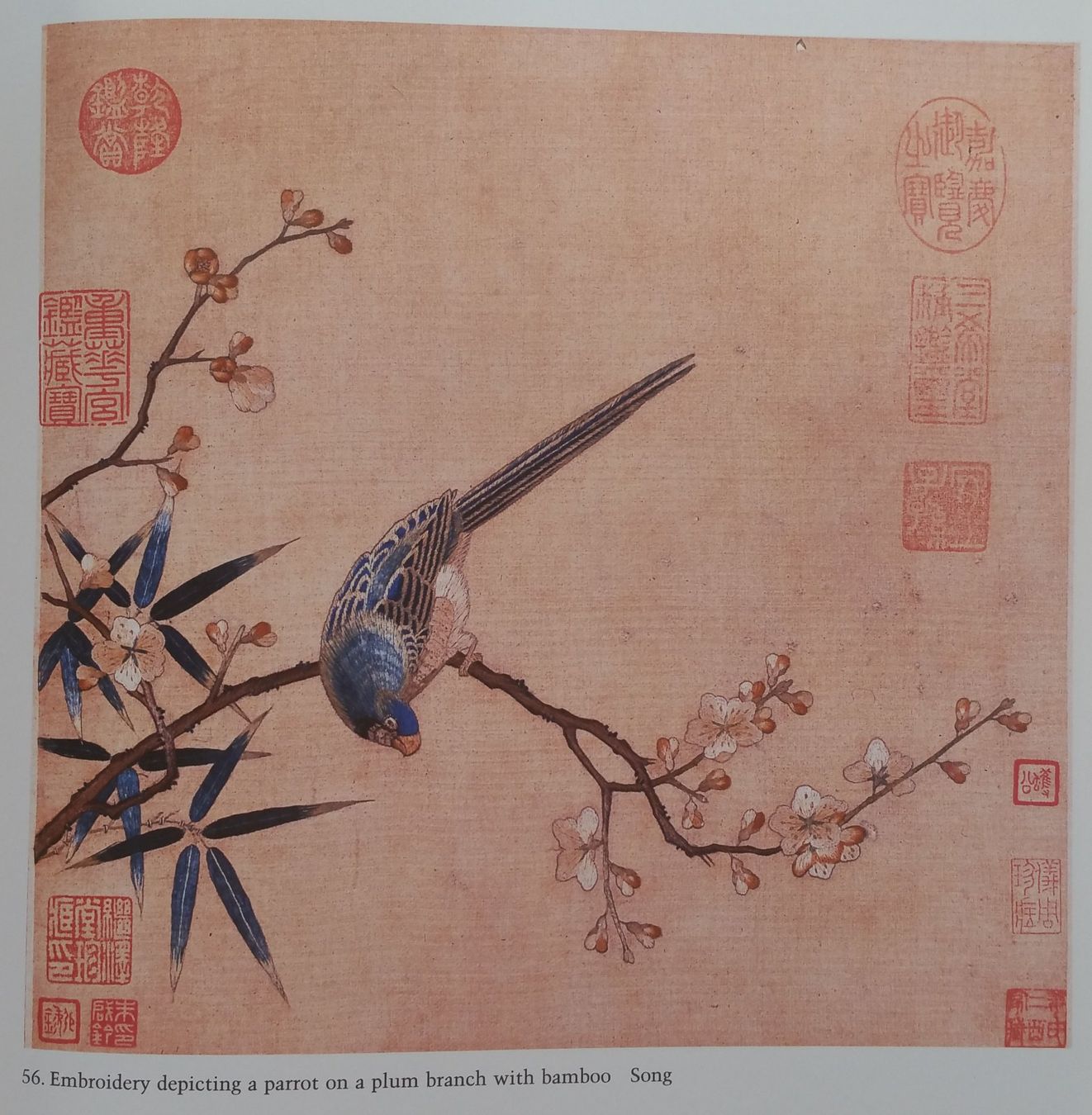 Bücher: CHINESE TEXTILE DESIGNS - Gao Hanyu, 1992 – Gebraucht aus Oberriet SG von ganesh435 5