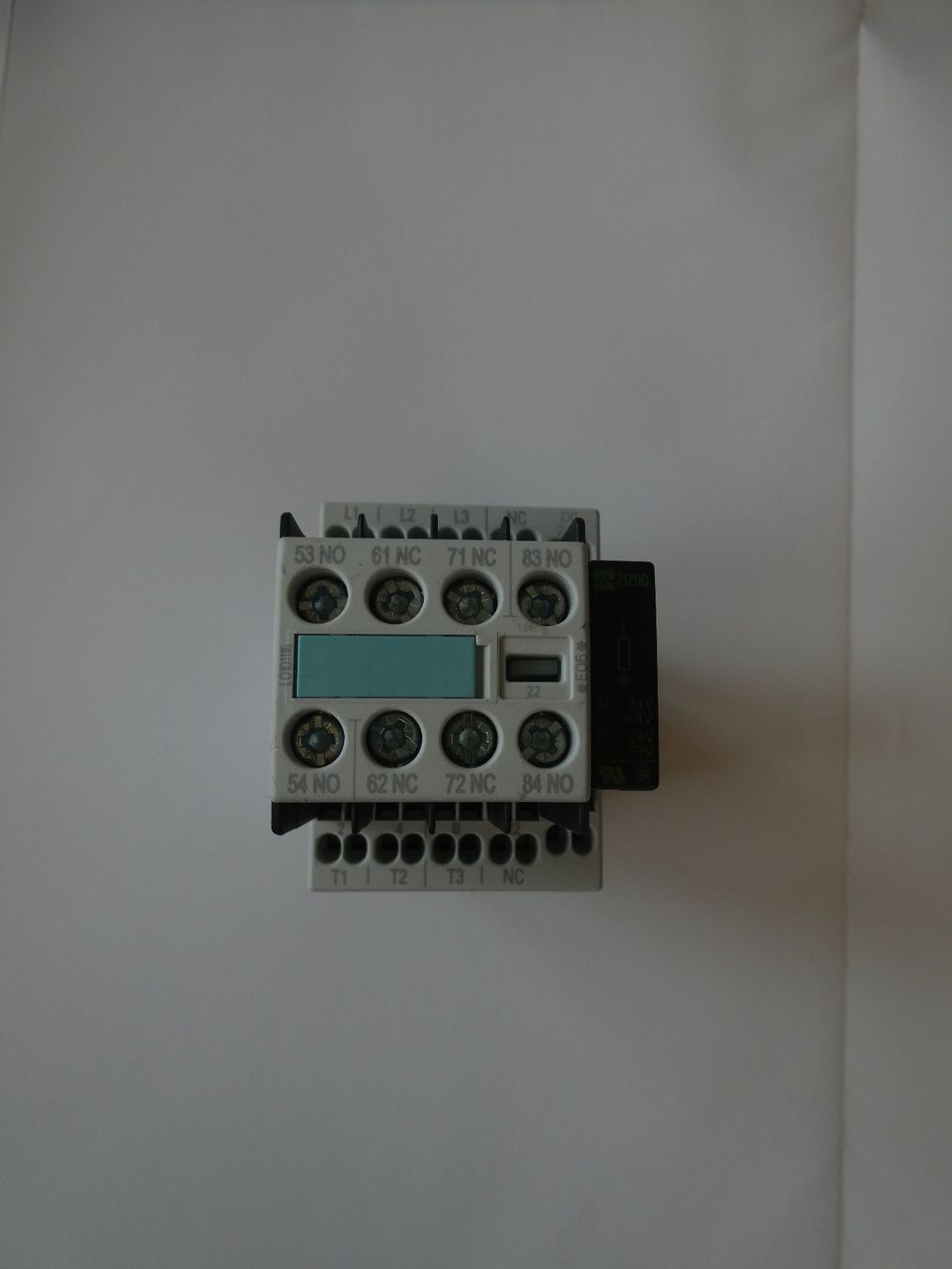 Composants électroniques: Siemens Sirius Schütz – Neuf (Voir description) à Fulenbach par Hach0