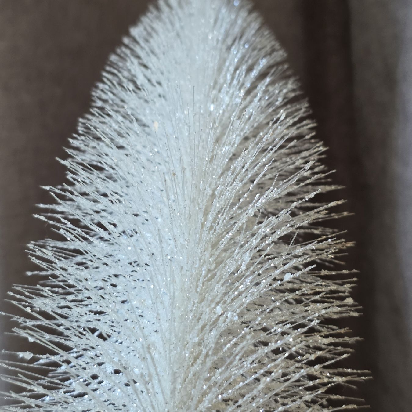 Tutte le decorazioni: Deko Tannenbaum weiss mit Glitzer – Usato da Rheinsulz venduto da Gilea 2