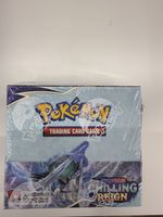Pokemon Sword Shield Chilling Reign Booster Box Neu und OVP