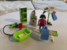 Playmobil 4288 Hauswirtschaft (komplett)