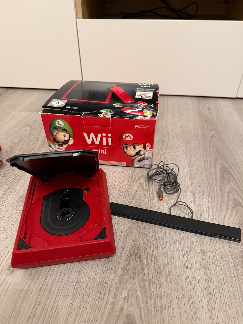 Nintendo Console: Wii Mini – Usato da Affoltern am Albis venduto da pinki_12 3