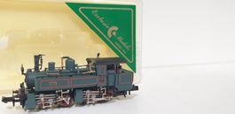 Wabu SCB Malett Dampflokomotive Spur N