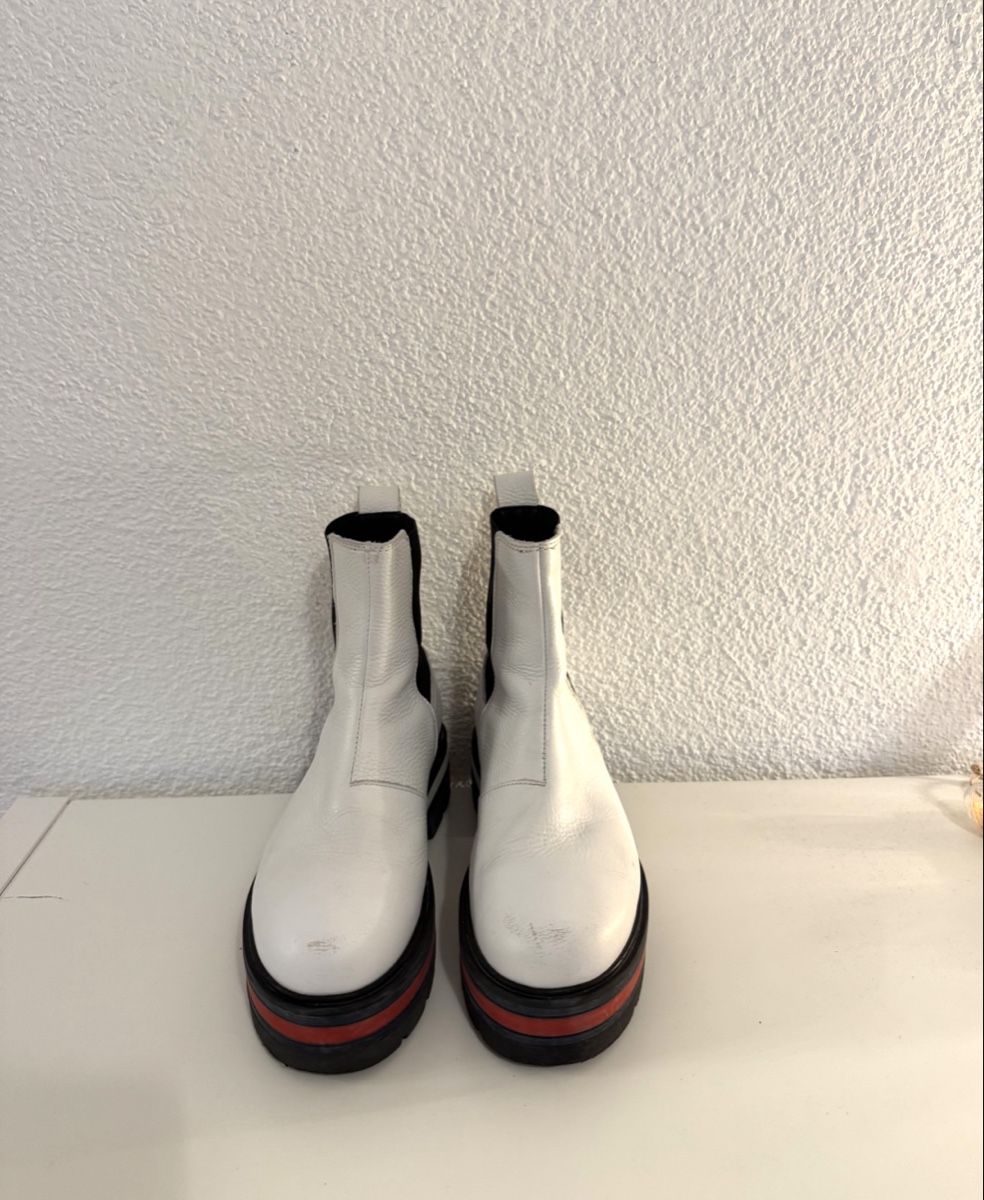 Tommy Hilfiger Scarpe da donna: Tommy Hilfiger Plateau Stiefeletten – Usato da Zürich venduto da mad_5s8c 2