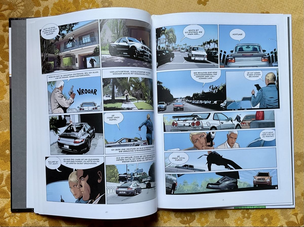Fumetti: I.R.$. Band Nr 11 von 2009 – Usato da Endingen venduto da nathan05 7