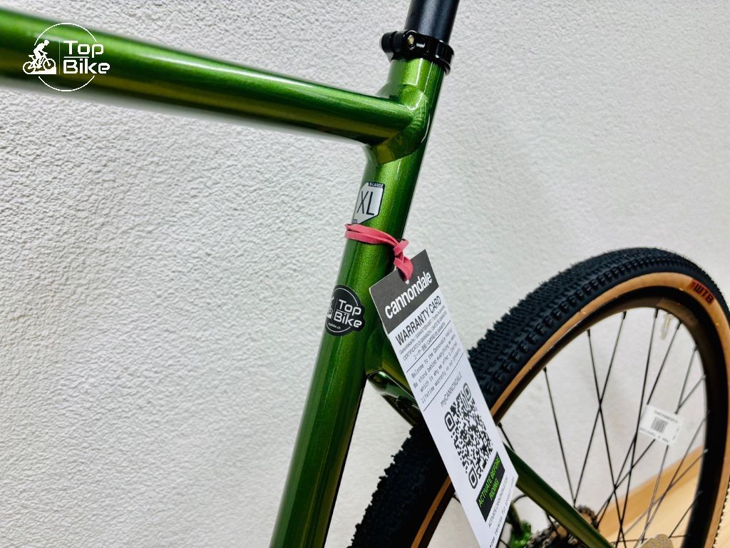 Cannondale Velos: NEW Cannondale Topstone 2 2x XL – Neu und originalverpackt aus Stallikon von TopBikeCH 8