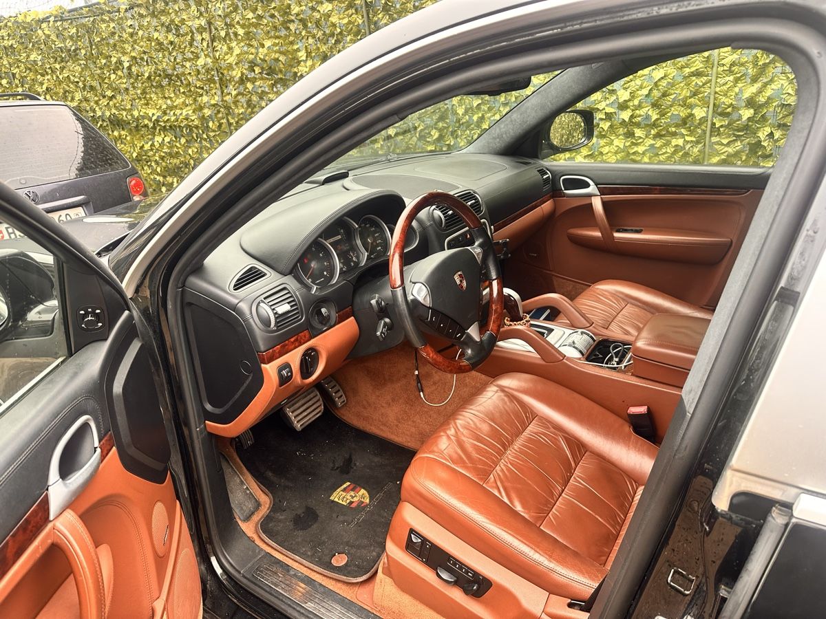 Porsche Autos: Porsche Cayenne 4.8 Turbo – Gebraucht aus Basel von Luca121 4