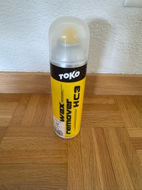 Toko Prodotti di pulizia: Snowboard Wax Remover – Usato da Zürich venduto da kanausonric