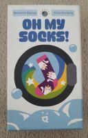Jeu de cartes Oh My Socks de Helvetiq