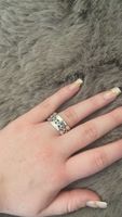 Joop! Damenring, Silber 925, Top Zustand! 