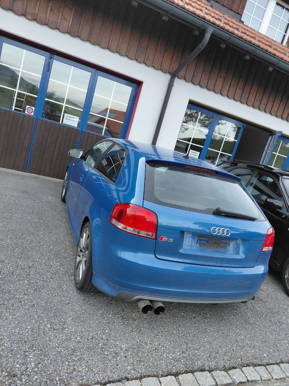 Audi Autos: Audi s3 8p 2008 – D'occasion à Urnäsch par sil_l62c 4