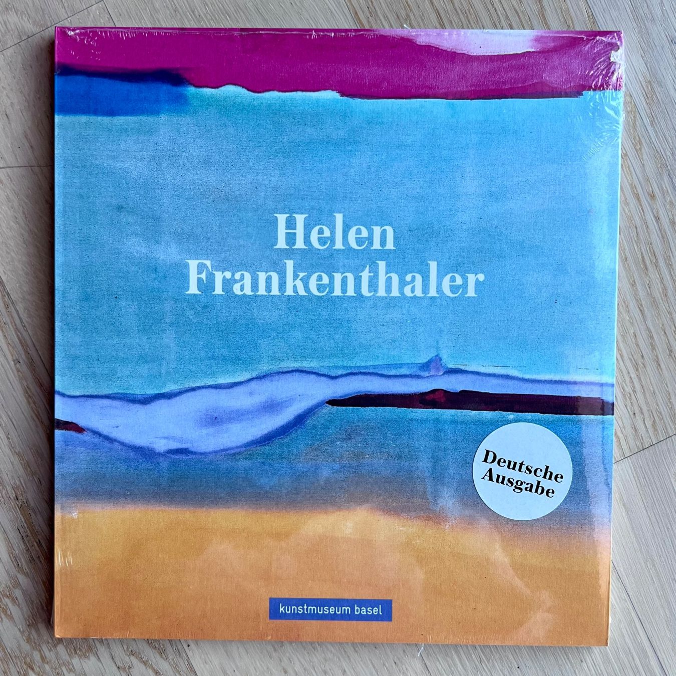 Libri: Museumskatalog 2026: Helen Frankenthaler – Nuovo e nell'imballaggio originale da Bottmingen venduto da Bribi