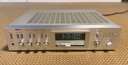 Top Vintage-Verstärker AKAI AM-U04 für Plattenspieler etc.