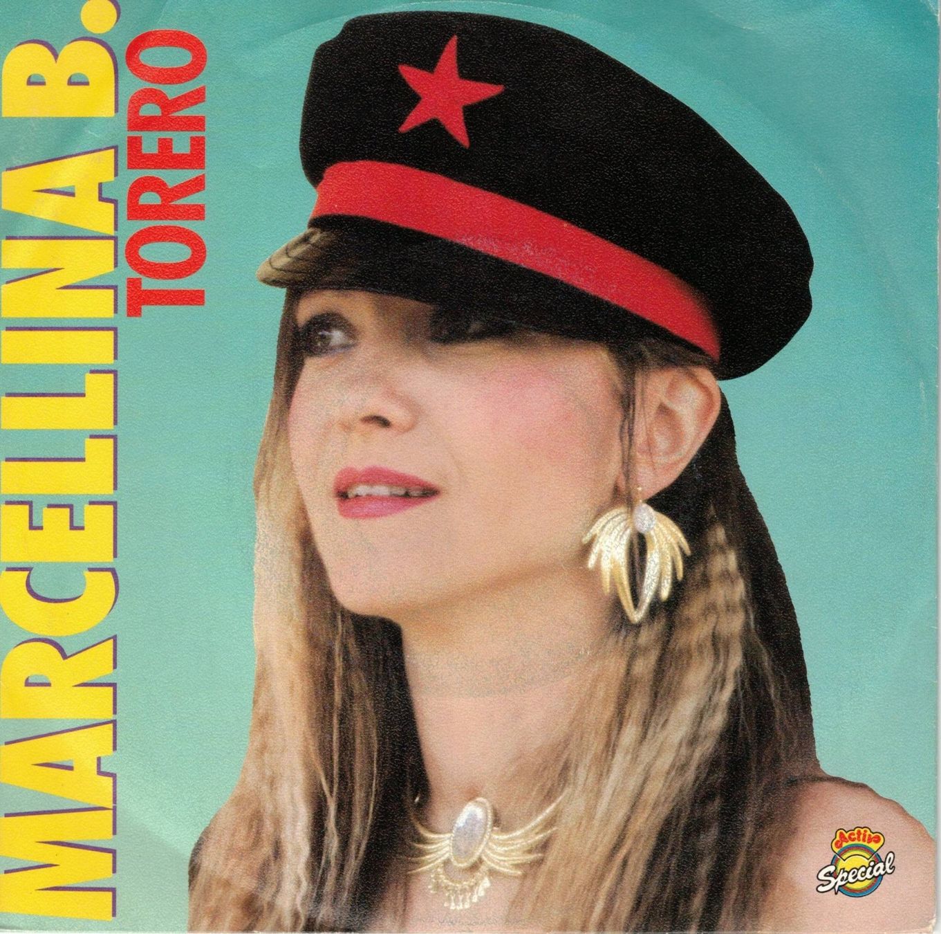 Dischi in vinile: Marcellina B.  --  Torero   Single7 – Usato da Rheinau venduto da thespecials