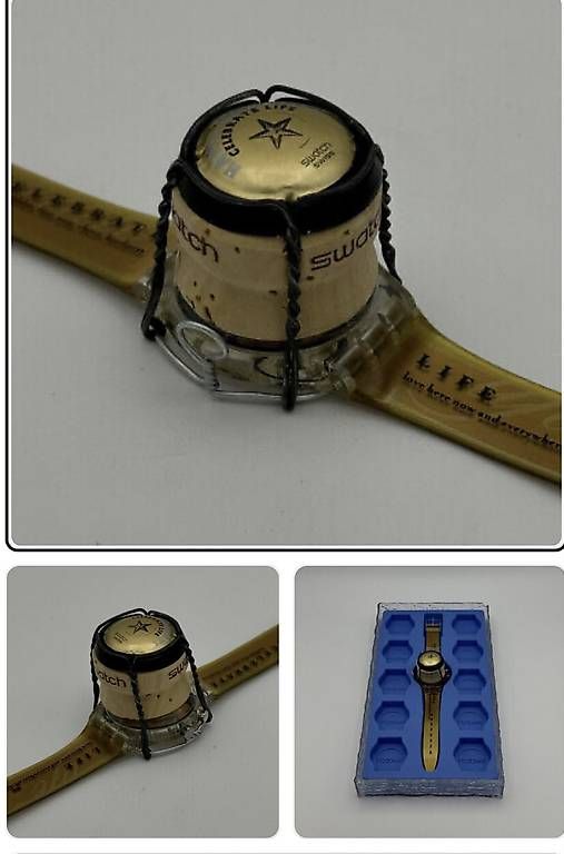Swatch Orologi: SWATCH Special Edition – Usato da Zürich venduto da jes_68cz 2