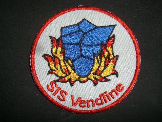 Toppe: Badge sapeur pompier – Usato da Payerne venduto da jacmar