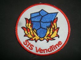 Badge sapeur pompier