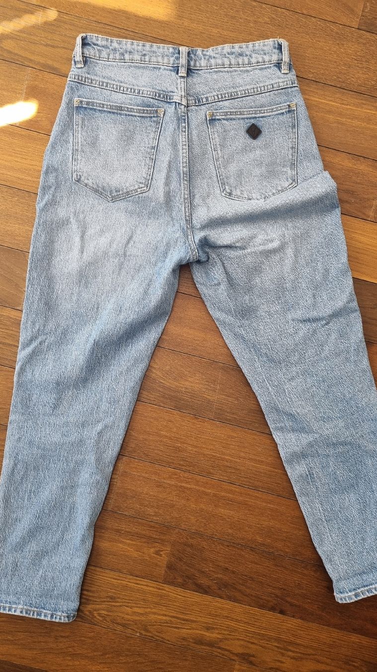 Jeans: Abrand Mom Jeans, Gr. 29 – Usato da Belp venduto da sfanny88 1