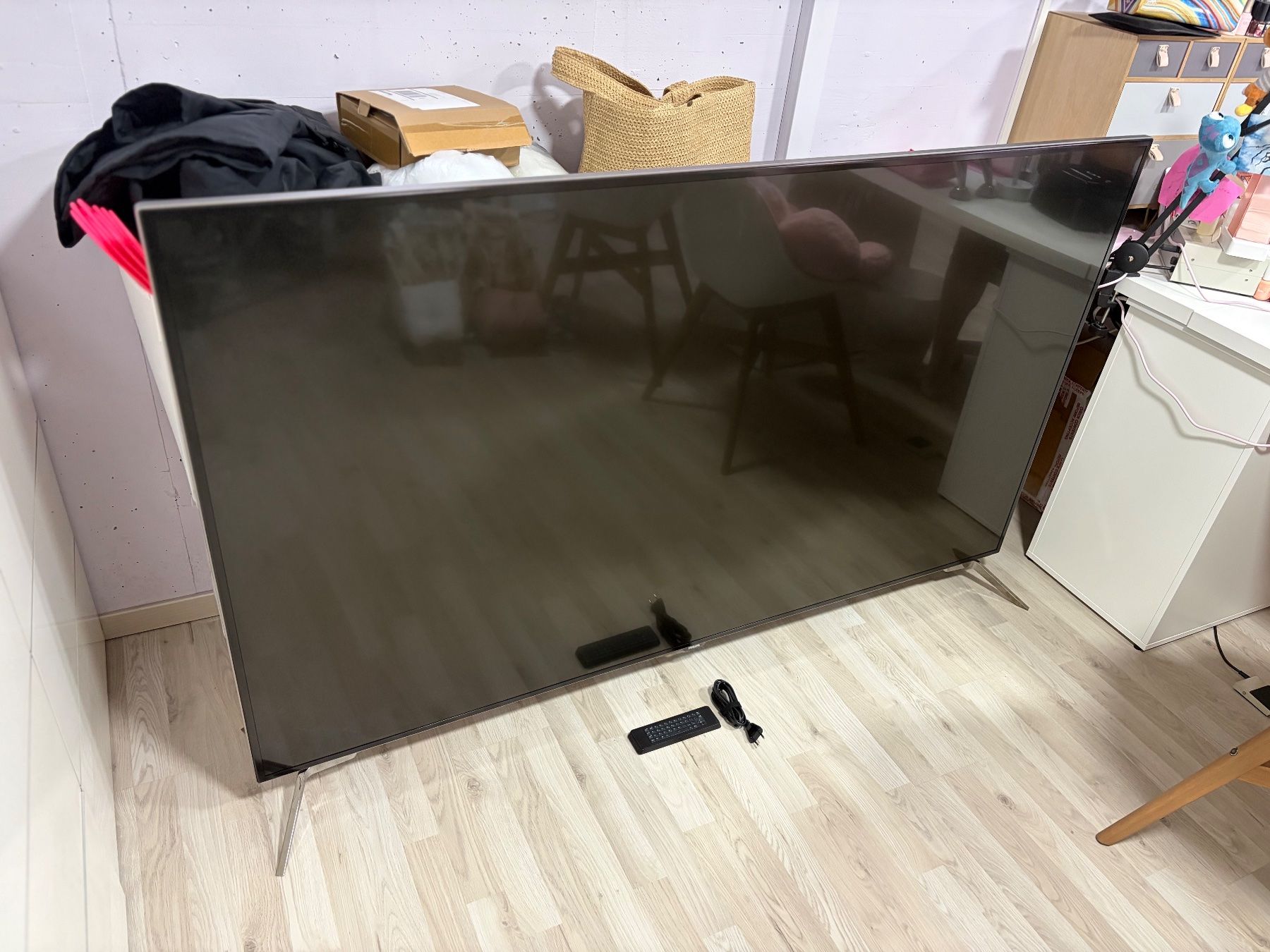 Philips Televisori: Philips TV 75" 75PUS7101 – Usato da spreitenbach venduto da starion05