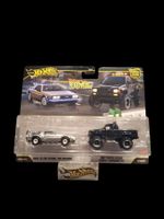 2026 Mix 2 Back to the Future Time Machine / 1987 Toyota Pic