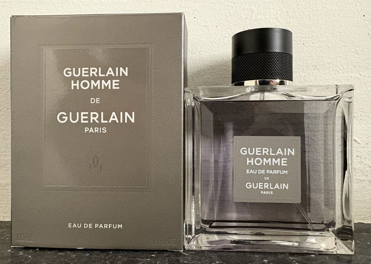 Guerlain Profumi & Eau de Toilette: Guerlain Homme Eau de Parfum 100mL – Nuovo (secondo la descrizione) da Zürich venduto da arg_7ks6