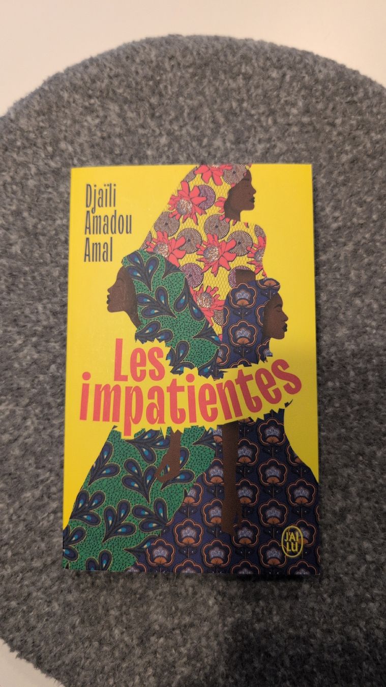 Libri: Les impatientes – Nuovo (secondo la descrizione) da Zürich venduto da NaomiManon