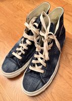 Diesel Jeans Exposure High Top Sneakers Schuhe Gr.41/42