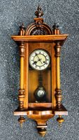 Antike Pendeluhr / Regulator