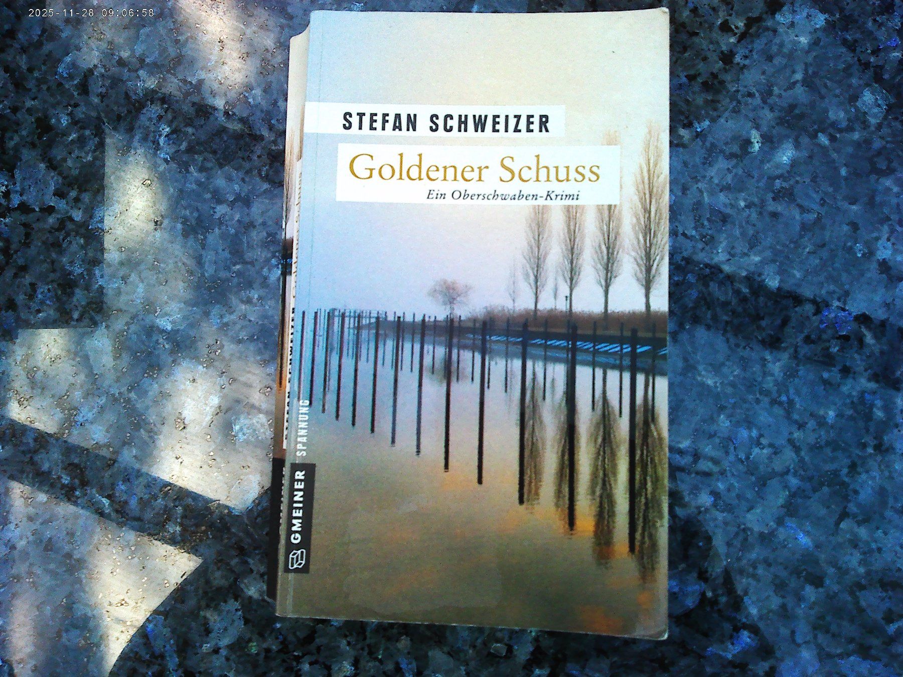 Libri: Goldener Schuss von Stefan Schweizer – Usato da reitnau venduto da Sib7